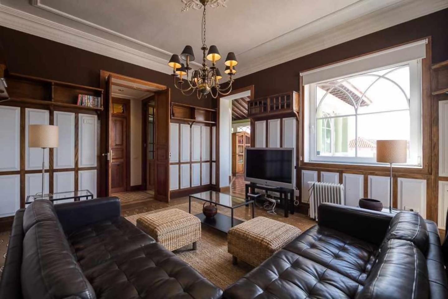 Amplia Villa De Lujo Con Piscina Climatizada Лас-Пальмас-де-Гран-Канарія Екстер'єр фото