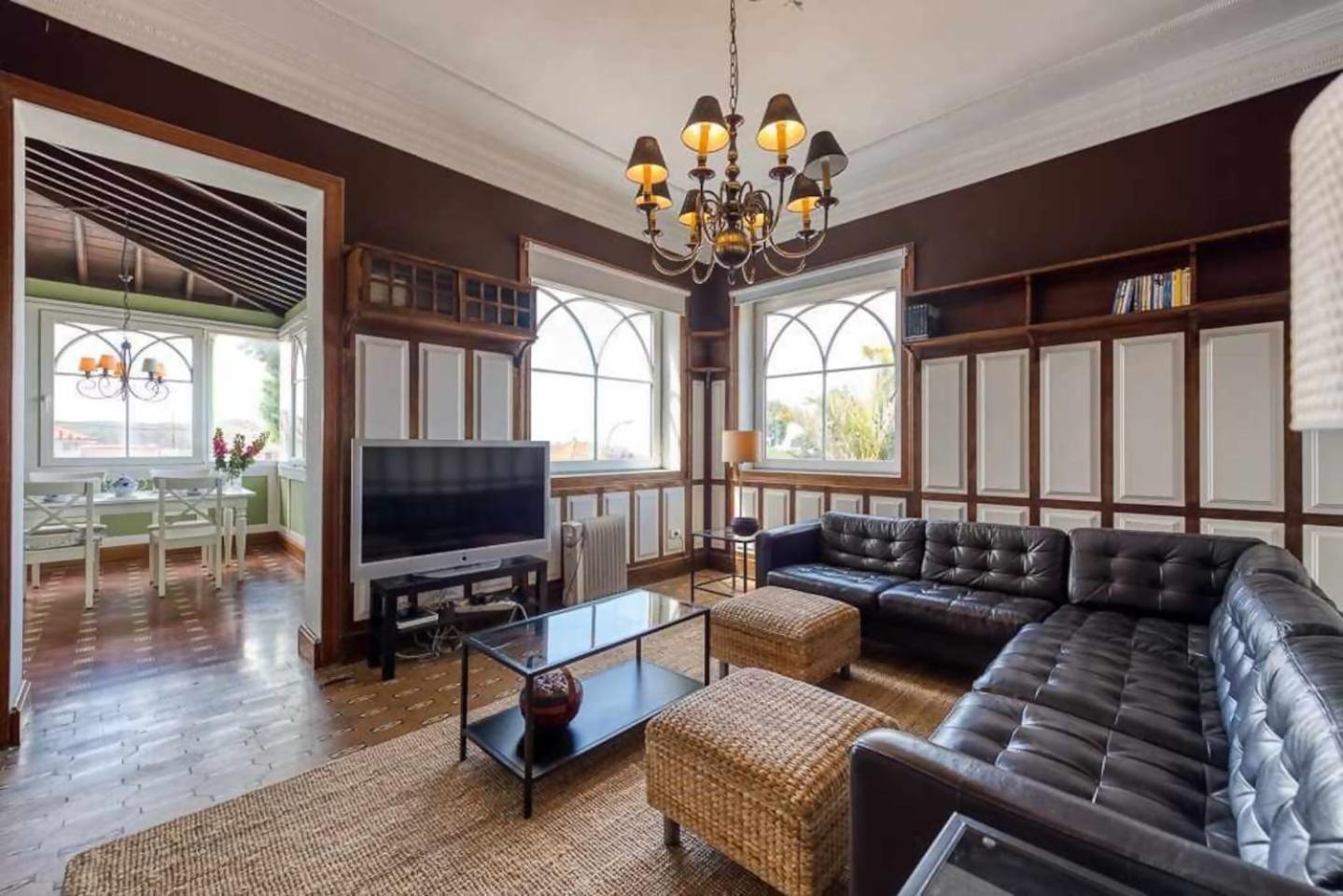 Amplia Villa De Lujo Con Piscina Climatizada Лас-Пальмас-де-Гран-Канарія Екстер'єр фото